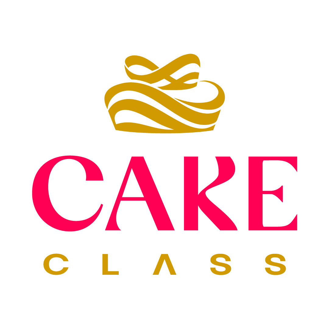 Cake Class — Logo